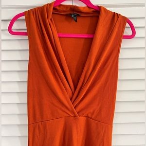 Sleeveless Bodysuit